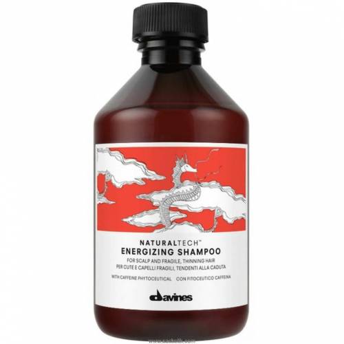 Davines Natural Tech Energizing Şampuan